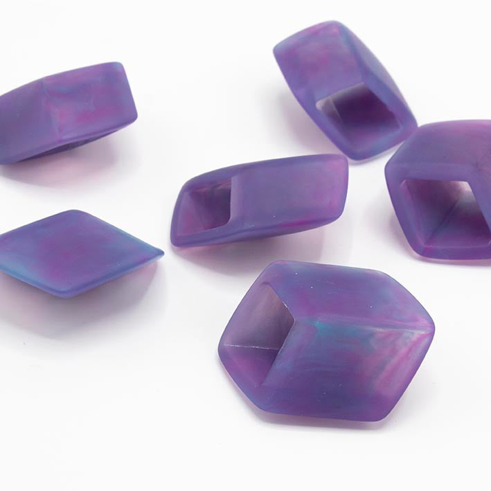 Cube hanger Blueberry
