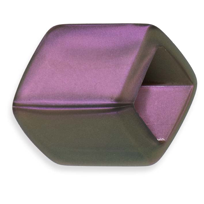 Cube hanger Black Pearl, shimmer