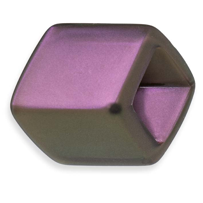 Cube hanger Black Pearl, shimmer