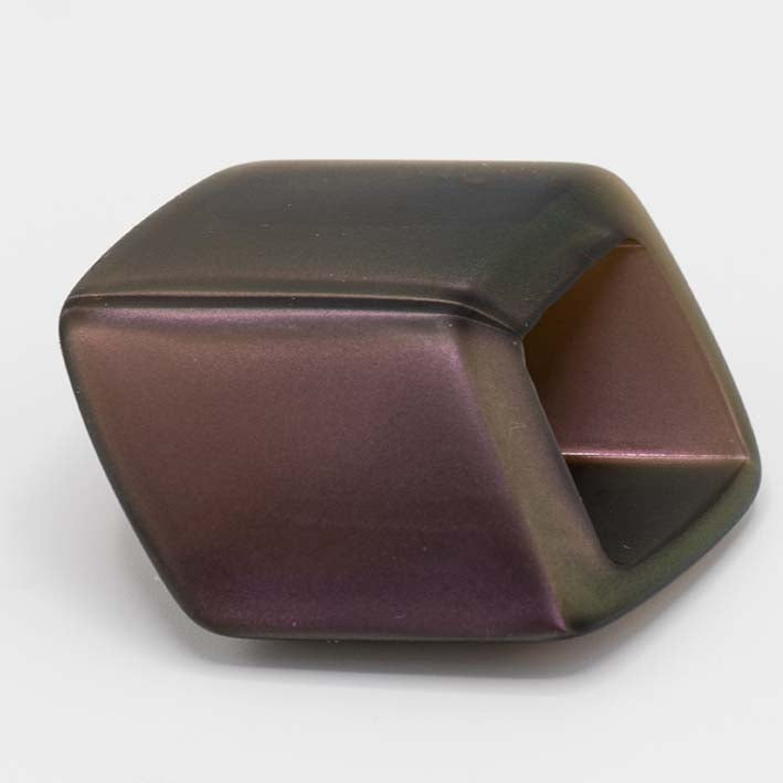 Cube hanger Black Pearl, shimmer