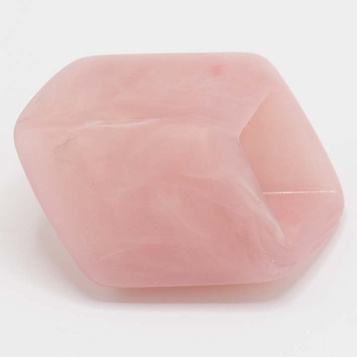 Cube hanger Soft Pink mat