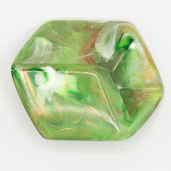 Cube hanger Earth