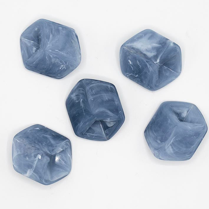 Cube hanger Ice Blue