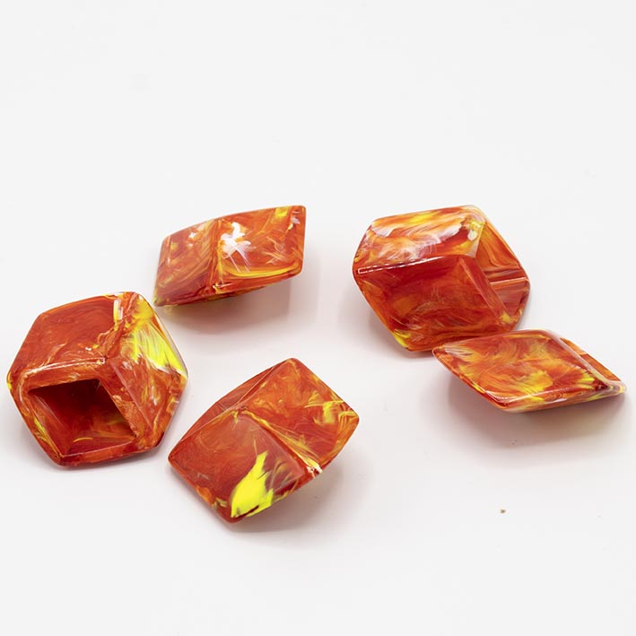 Cube hanger Fire