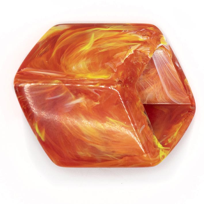 Cube hanger Fire