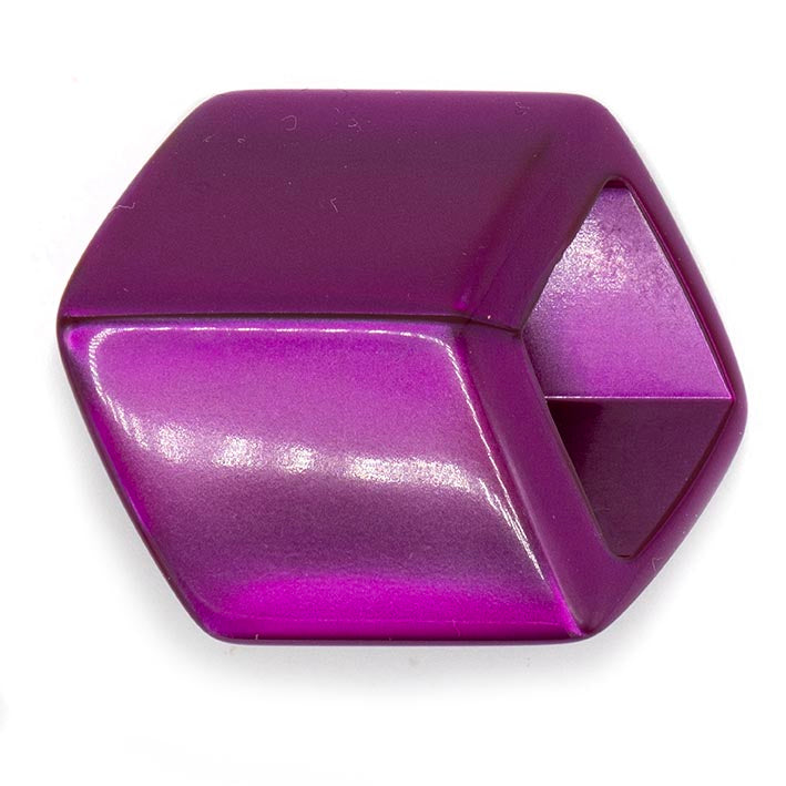 Cube  hanger Magenta
