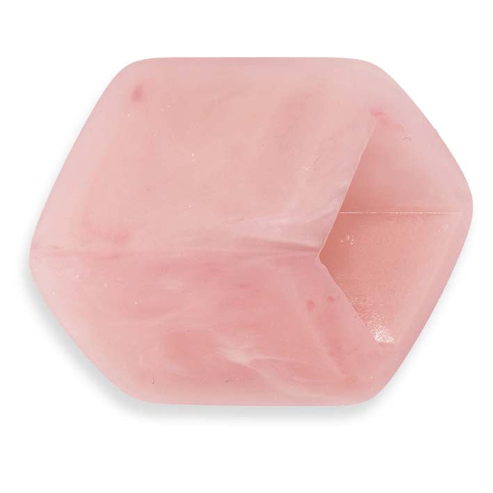 Cube hanger Soft Pink mat