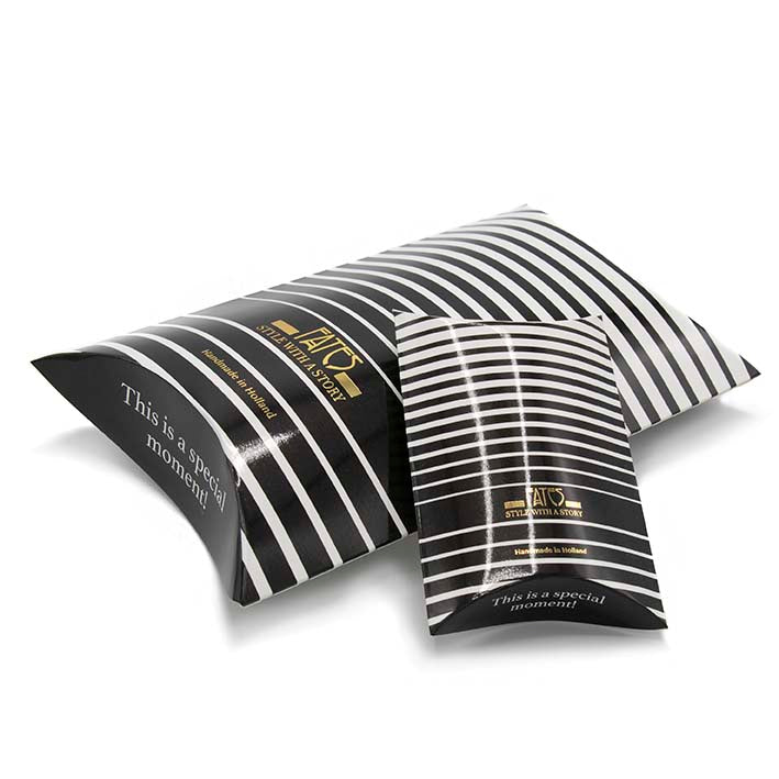 Chunky armband Rocks, Rubber en Zilver