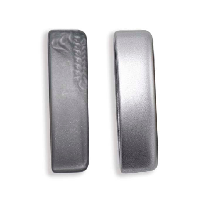 Statement ketting Blocks Zilver  -Limited Edition- small