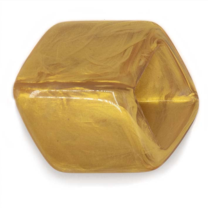 Cube hanger Aurum