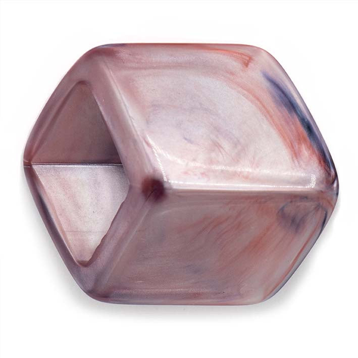 Cube hanger Dusty Pink