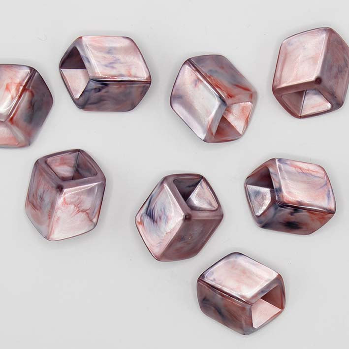 Cube hanger Dusty Pink