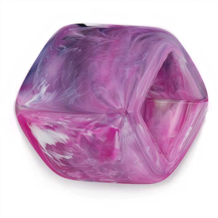 Cube hanger Spring Flower