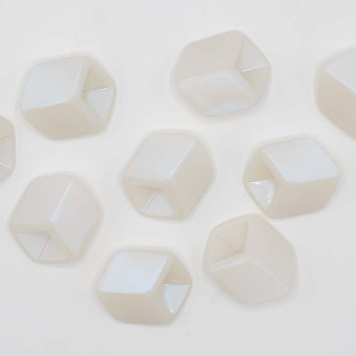 Cube hanger White Musk