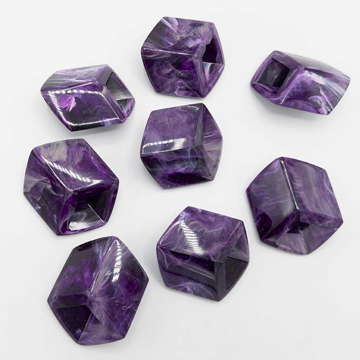 Cube hanger Pretty Purple