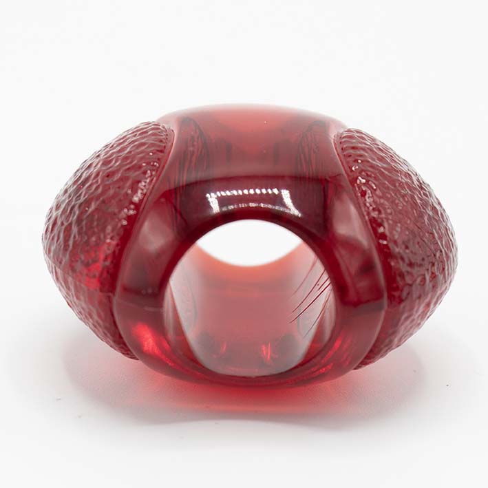 Losse hanger verwisselbaar rood