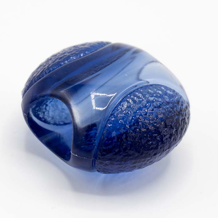 Losse hanger verwisselbaar blauw