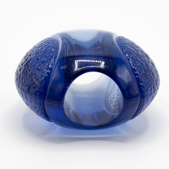 Losse hanger verwisselbaar blauw