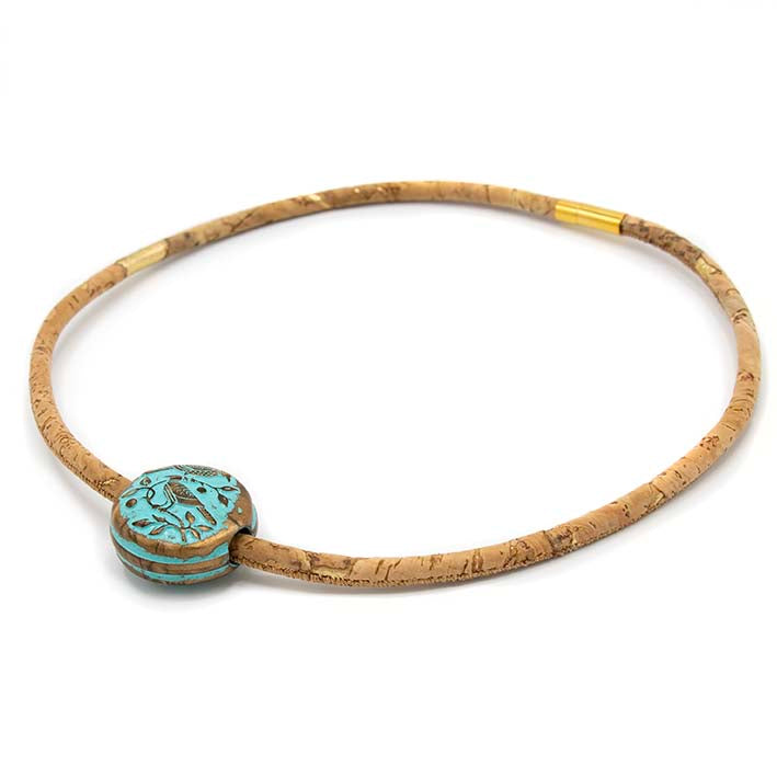 Losse hanger verwisselbaar vintage vogel