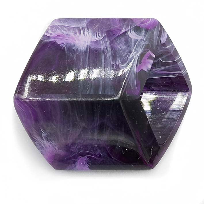 Cube hanger Pretty Purple