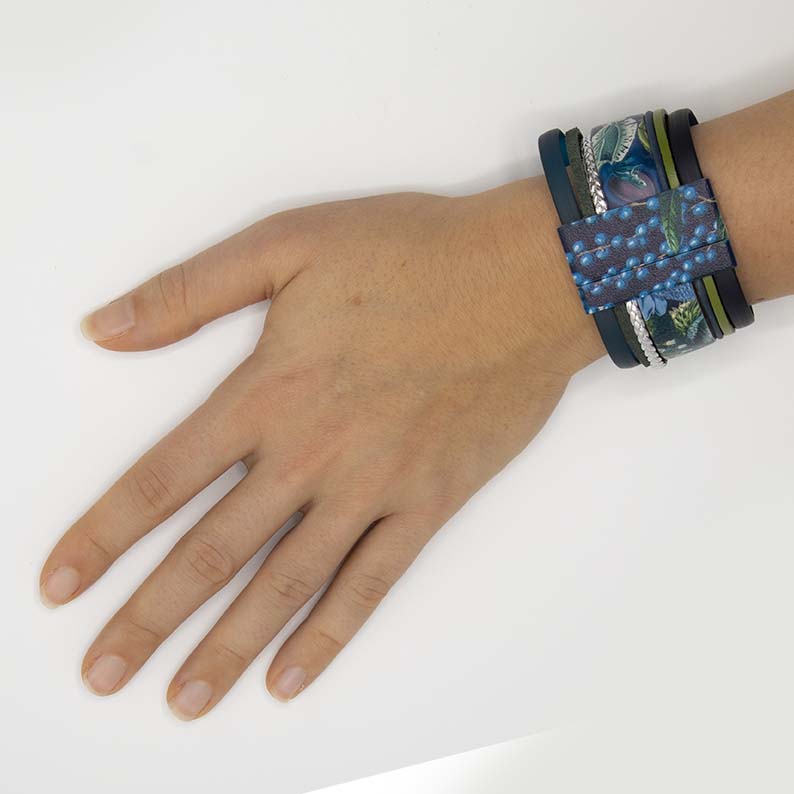 Art Bracelet, Amazone, 40mm