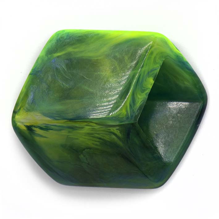 Cube hanger Seaweed