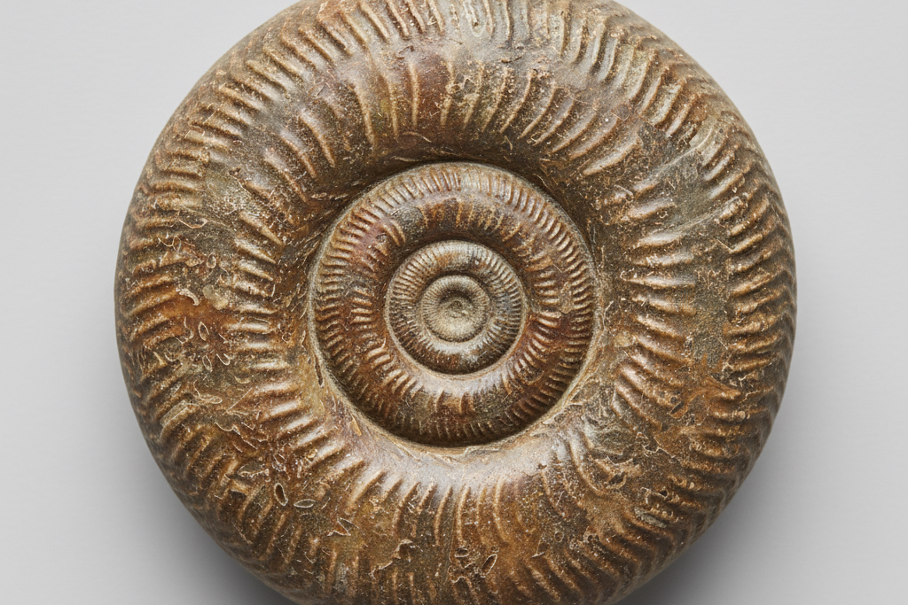 Fossil structuur