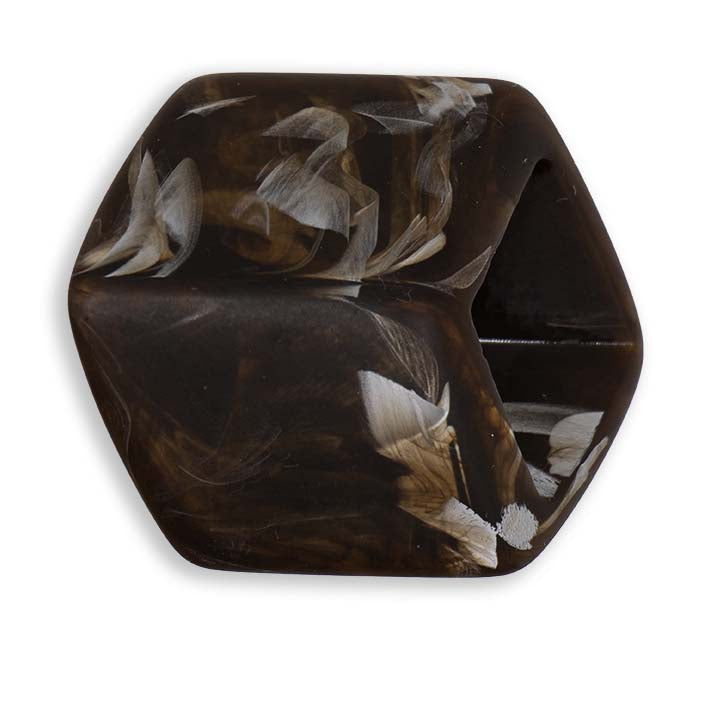 Cube hanger Choco fudge, mat