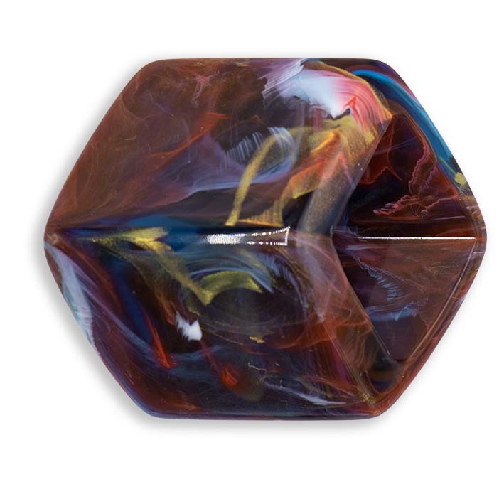 Cube hanger Kadinsky, glans
