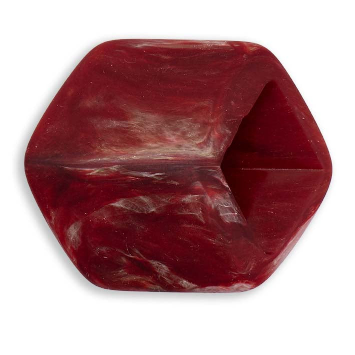 Cube hanger Mars Red, mat