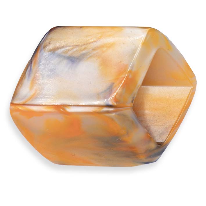 Cube Mandarine