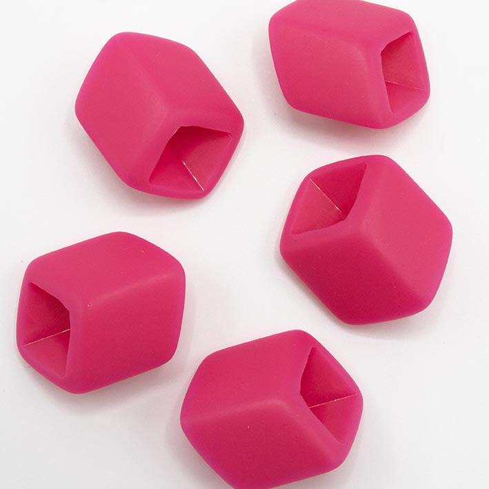 Cube Power Pink