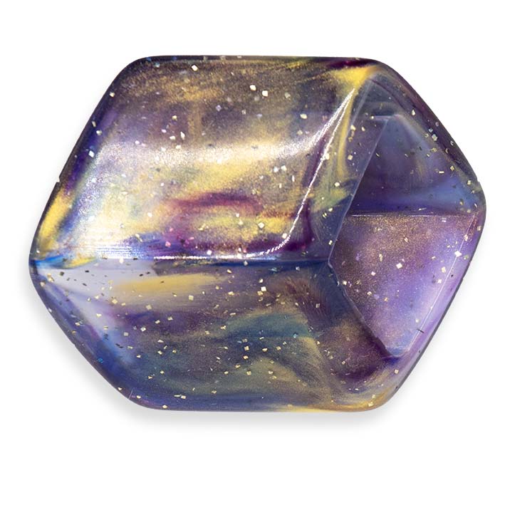 Cube Galaxy Blue