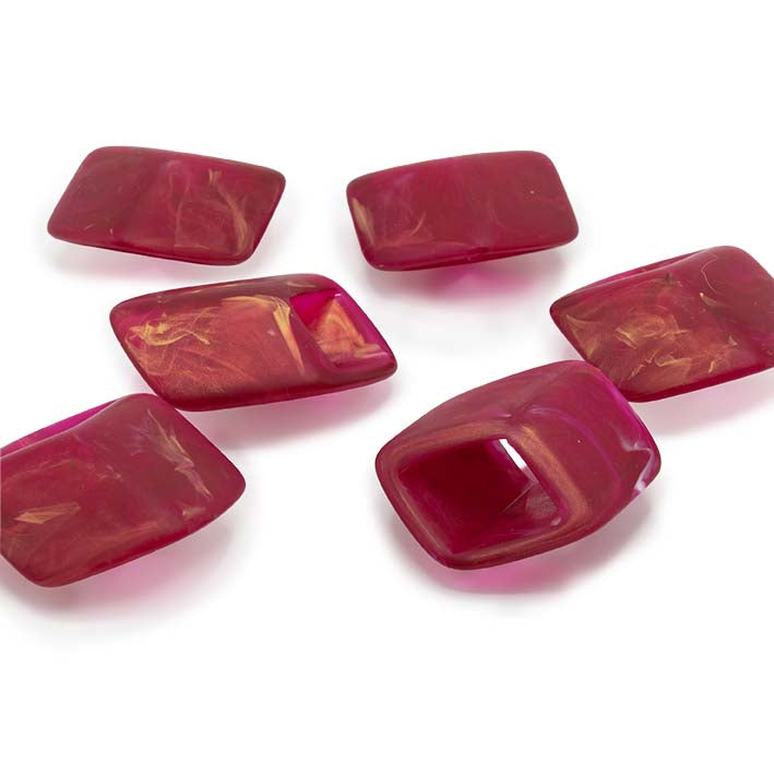 Cube hanger Hot Pink mat