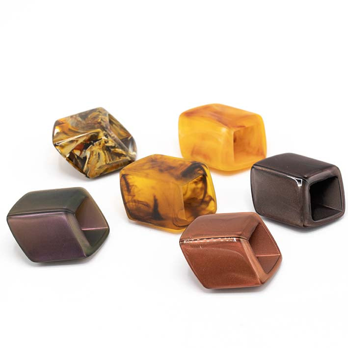 Cube set Bruin